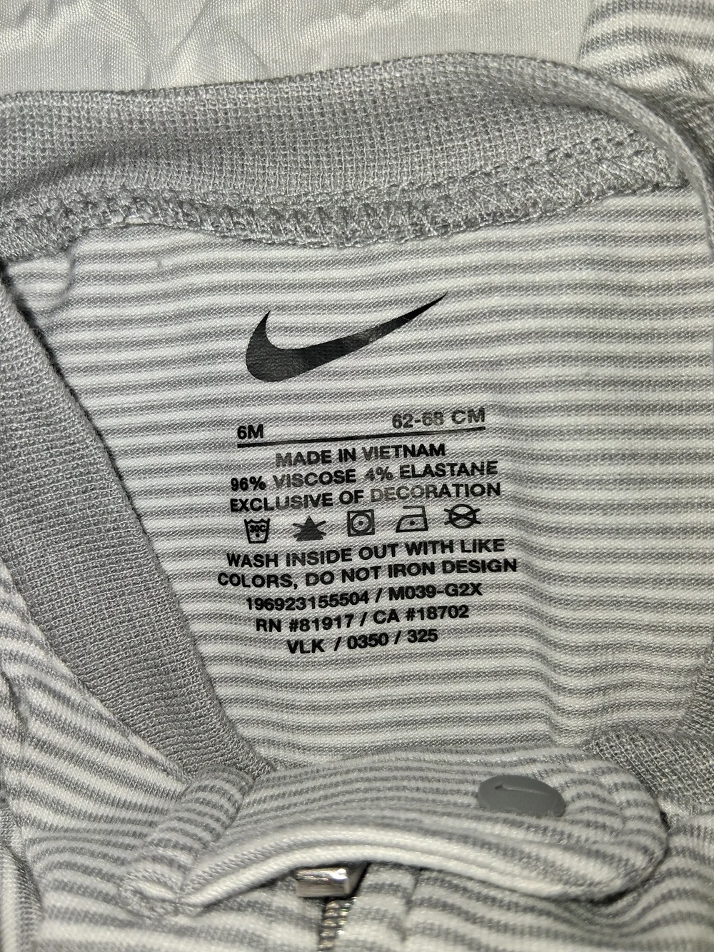 Nike features classic